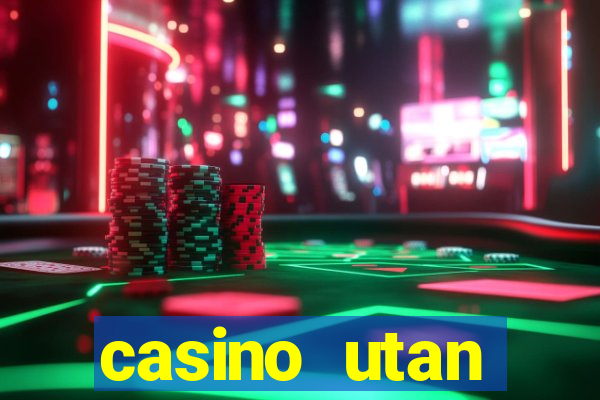 casino utan spelpaus med bankid